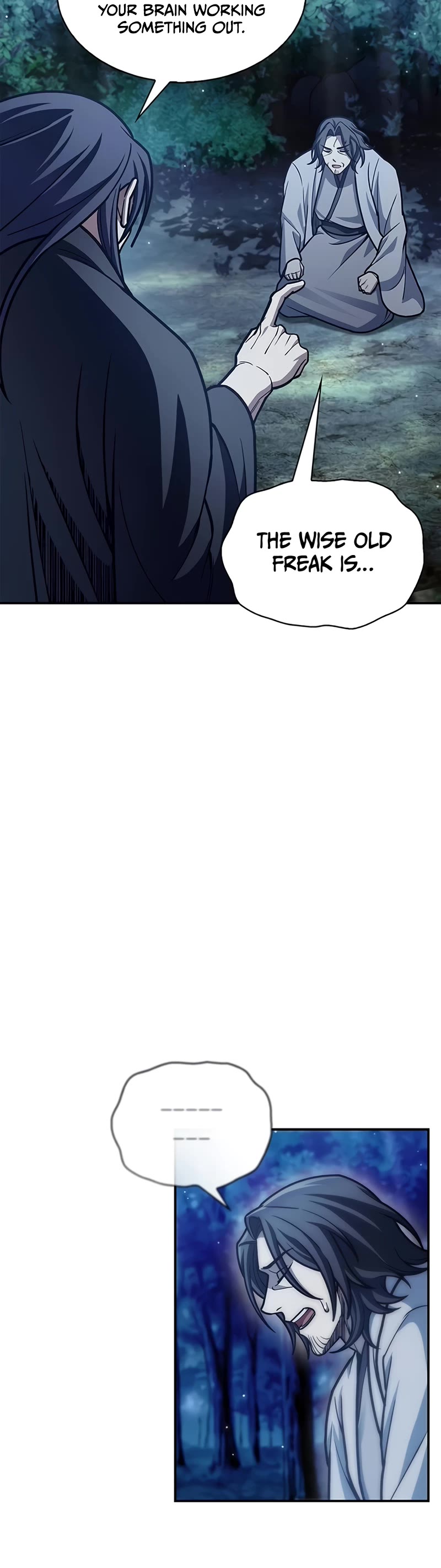 Heavenly Grand Archive's Young Master Chapter 80 page 61 - Chapter 80