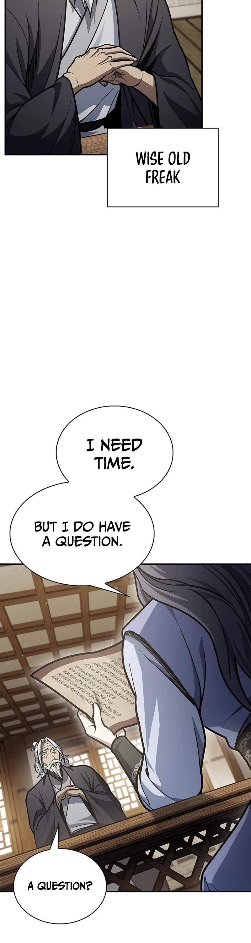 Heavenly Grand Archive's Young Master Chapter 80 page 64 - Chapter 80