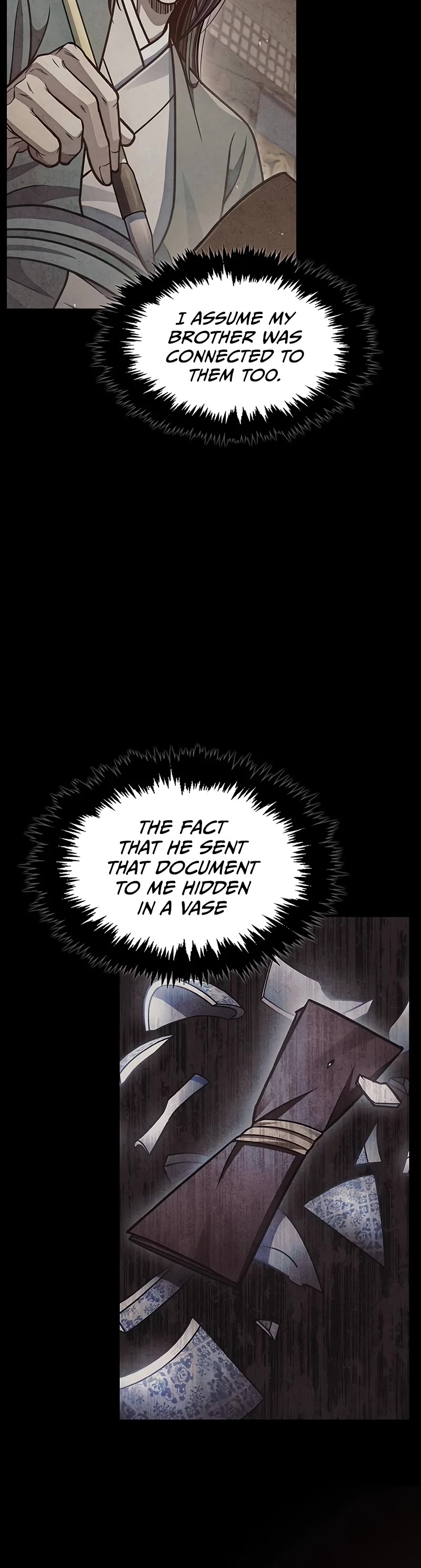 Heavenly Grand Archive's Young Master Chapter 81 page 11 - Chapter 81