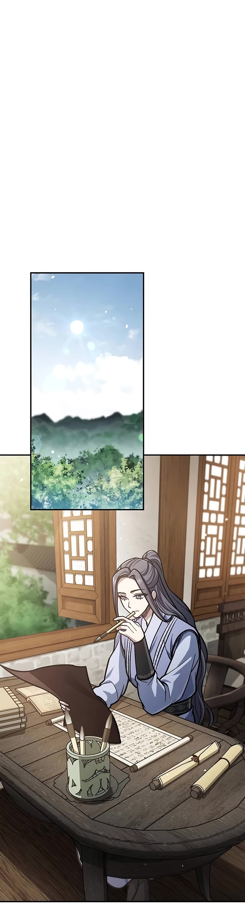 Heavenly Grand Archive's Young Master Chapter 81 page 13 - Chapter 81