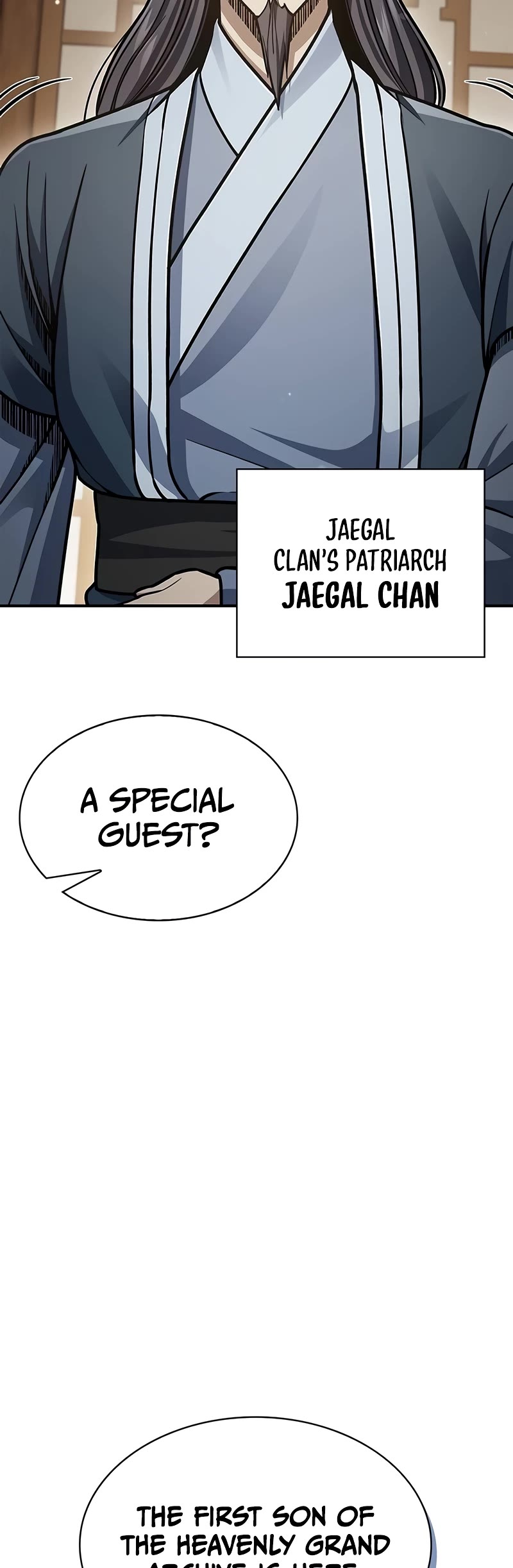 Heavenly Grand Archive's Young Master Chapter 81 page 15 - Chapter 81