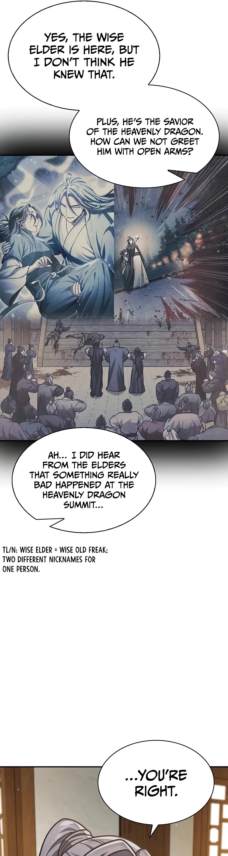 Heavenly Grand Archive's Young Master Chapter 81 page 17 - Chapter 81