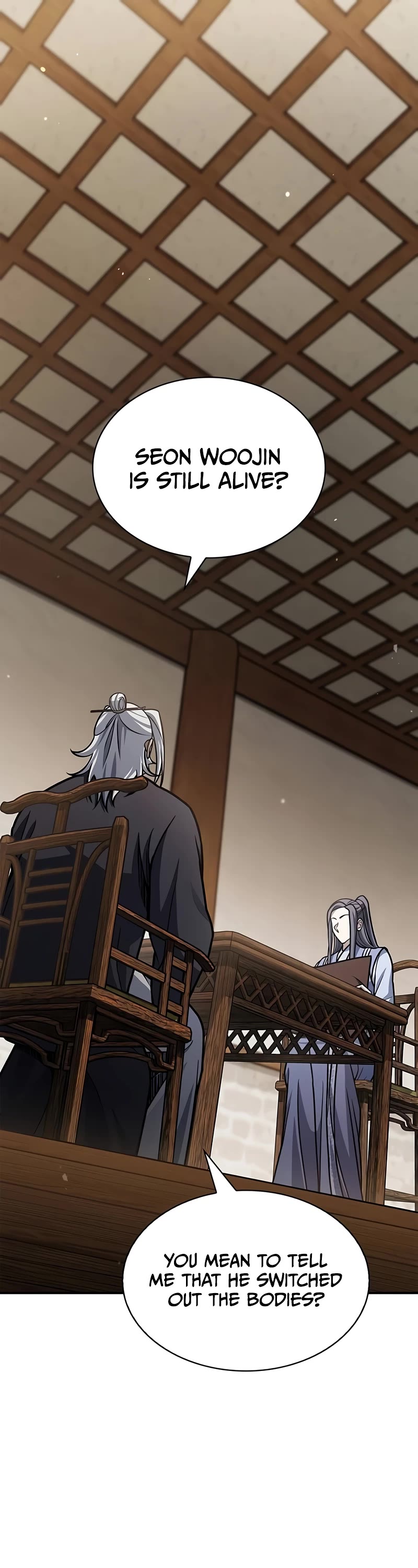 Heavenly Grand Archive's Young Master Chapter 81 page 2 - Chapter 81