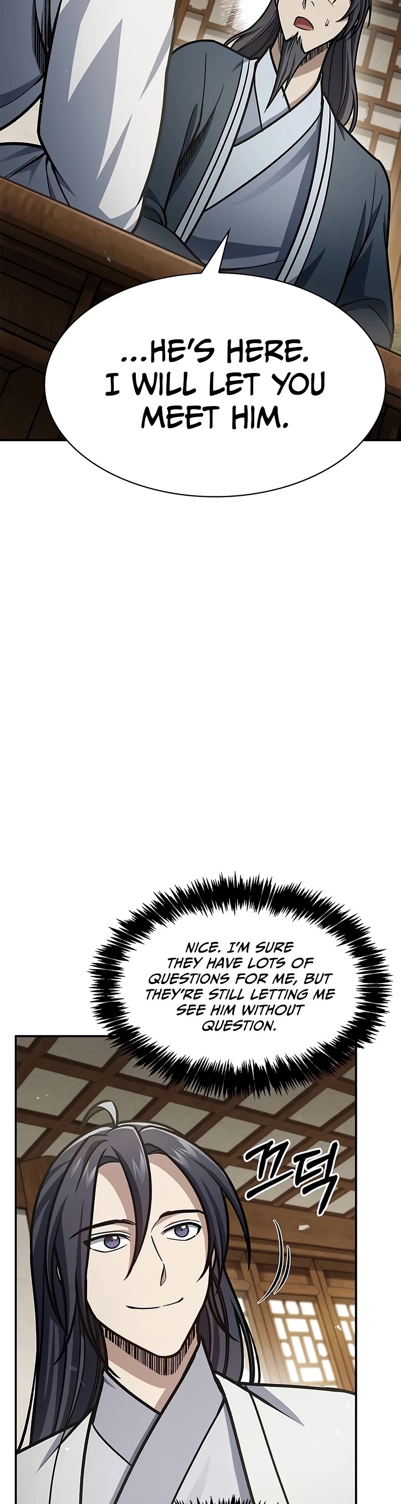 Heavenly Grand Archive's Young Master Chapter 81 page 29 - Chapter 81