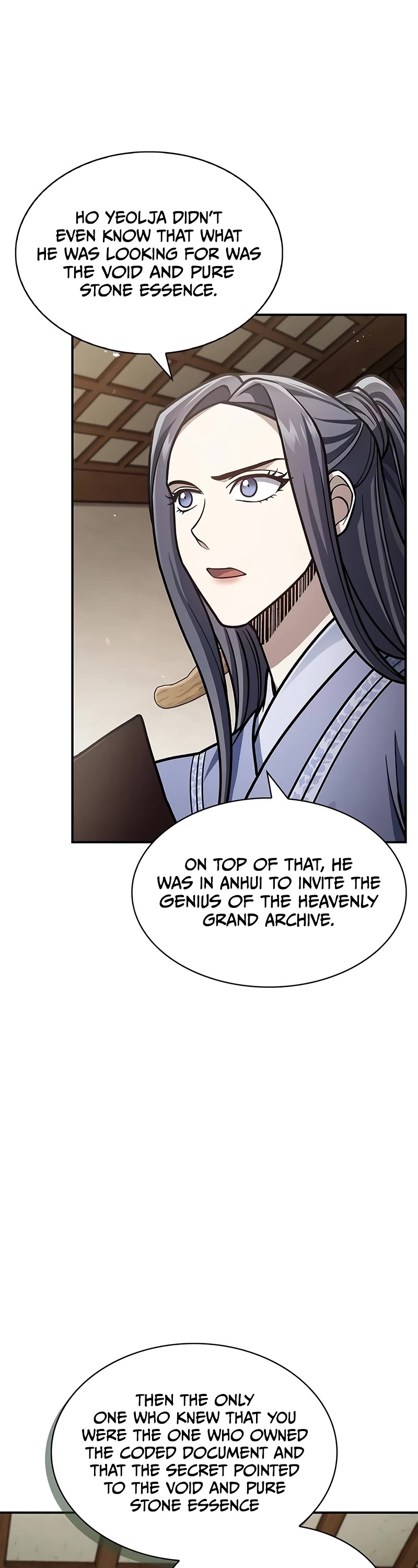 Heavenly Grand Archive's Young Master Chapter 81 page 3 - Chapter 81
