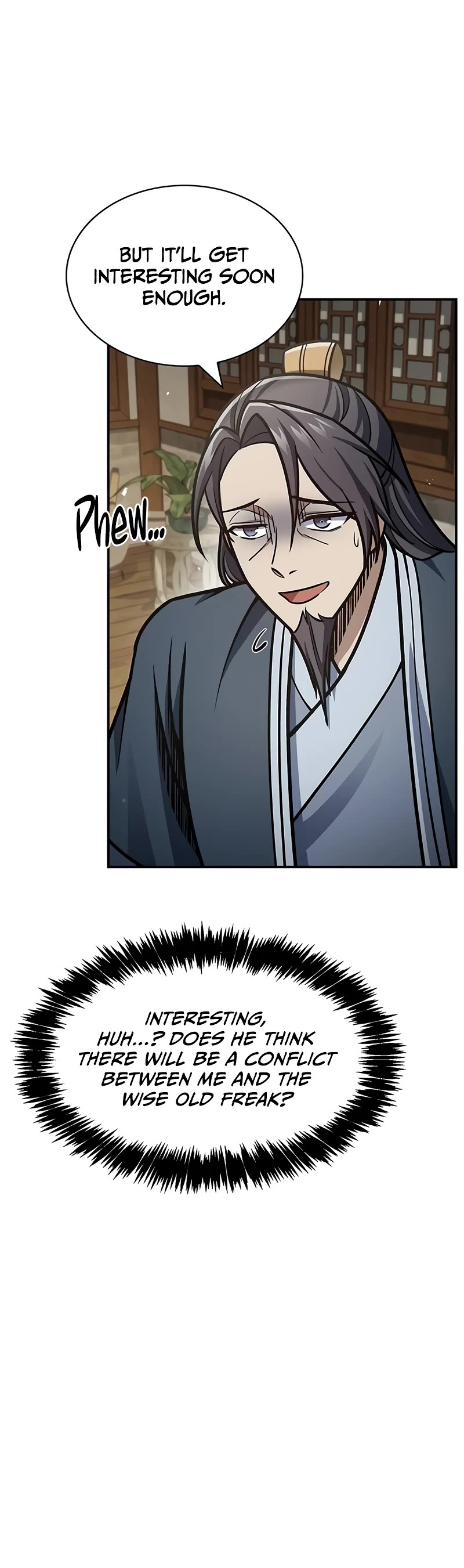 Heavenly Grand Archive's Young Master Chapter 81 page 31 - Chapter 81