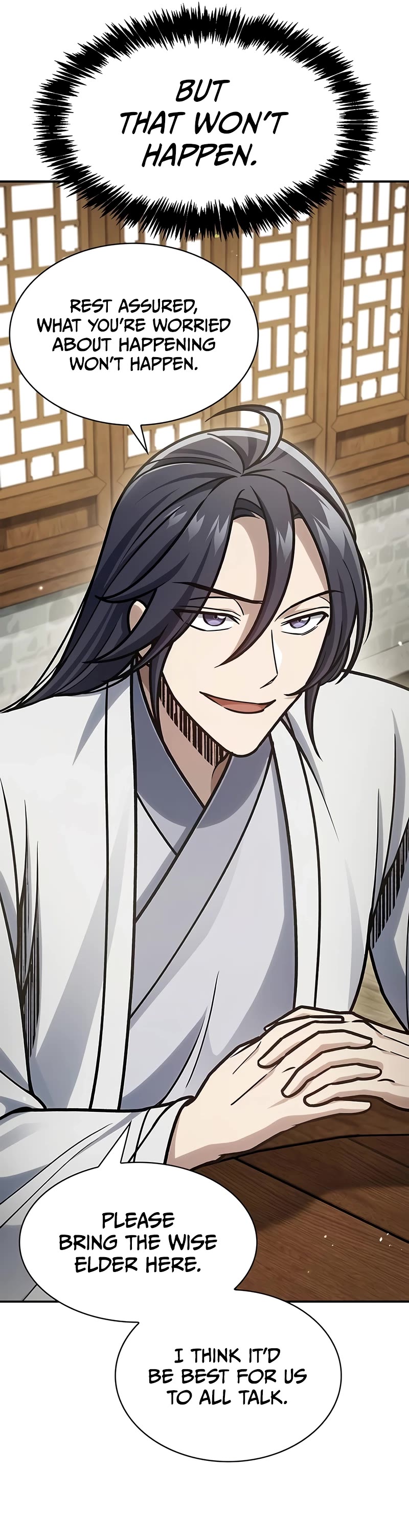 Heavenly Grand Archive's Young Master Chapter 81 page 32 - Chapter 81