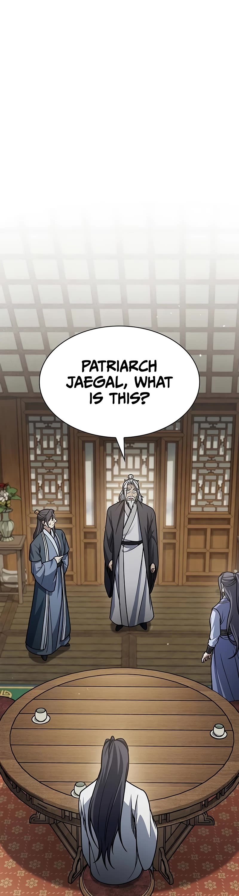 Heavenly Grand Archive's Young Master Chapter 81 page 33 - Chapter 81