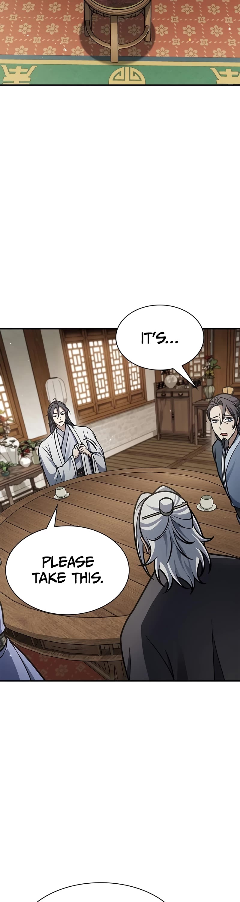 Heavenly Grand Archive's Young Master Chapter 81 page 34 - Chapter 81