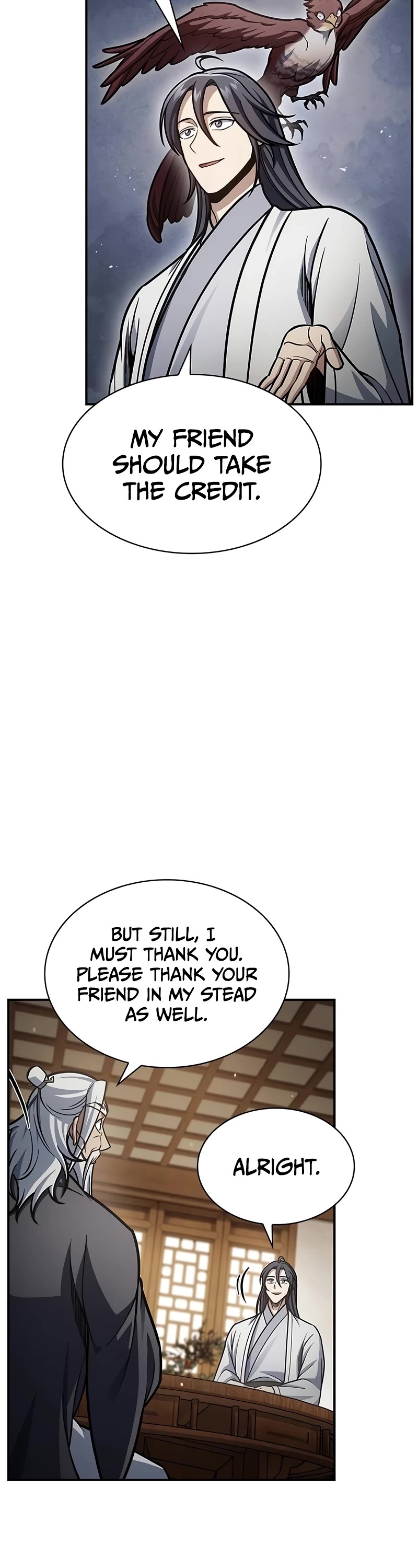 Heavenly Grand Archive's Young Master Chapter 81 page 38 - Chapter 81