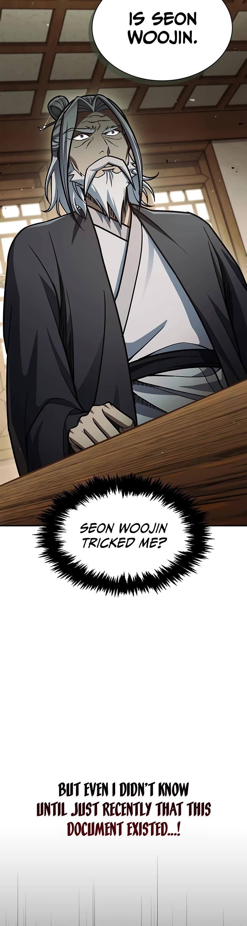 Heavenly Grand Archive's Young Master Chapter 81 page 4 - Chapter 81