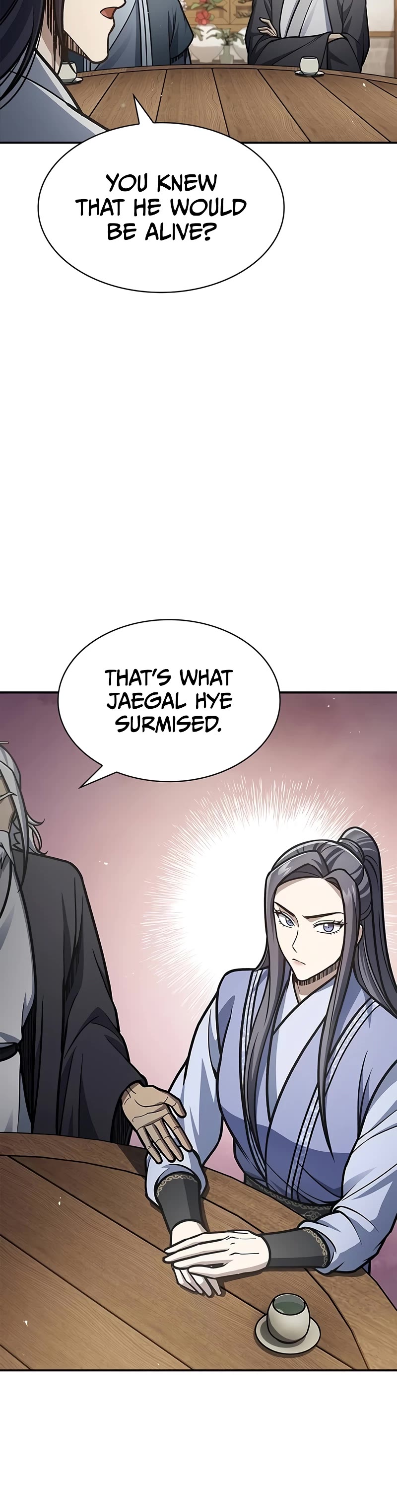 Heavenly Grand Archive's Young Master Chapter 81 page 41 - Chapter 81