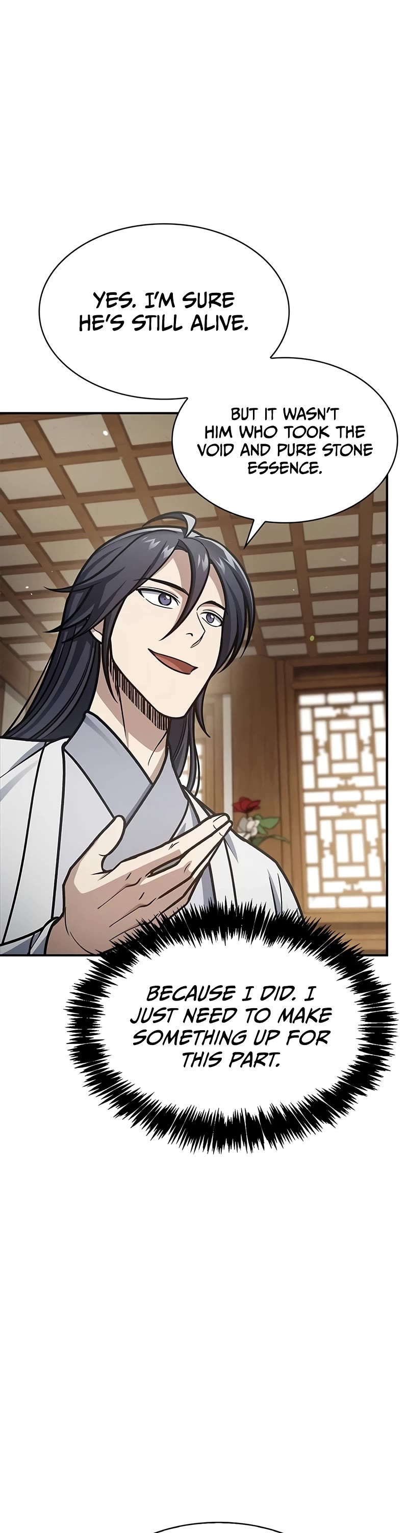 Heavenly Grand Archive's Young Master Chapter 81 page 42 - Chapter 81