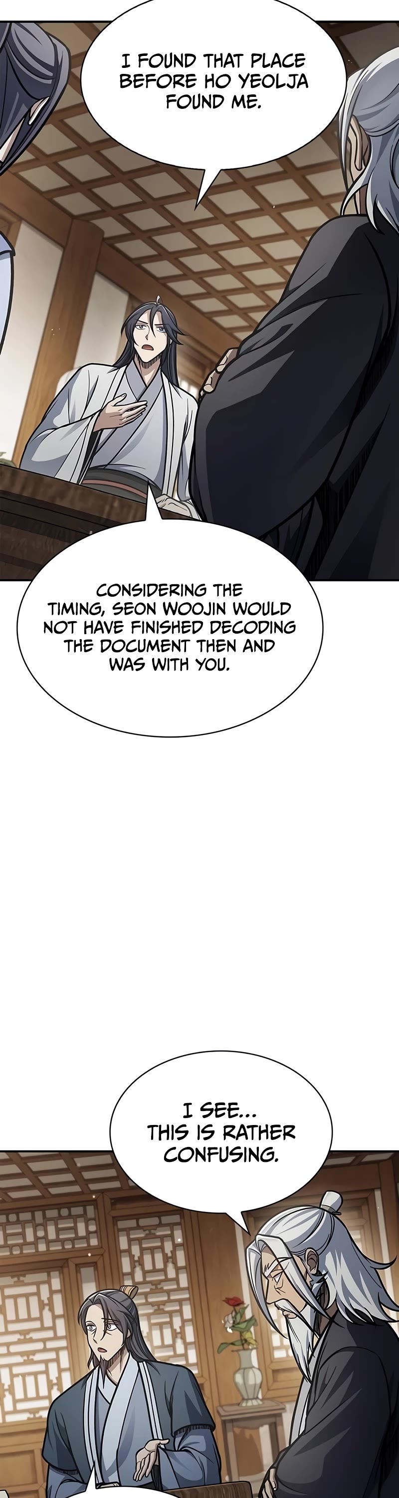 Heavenly Grand Archive's Young Master Chapter 81 page 43 - Chapter 81