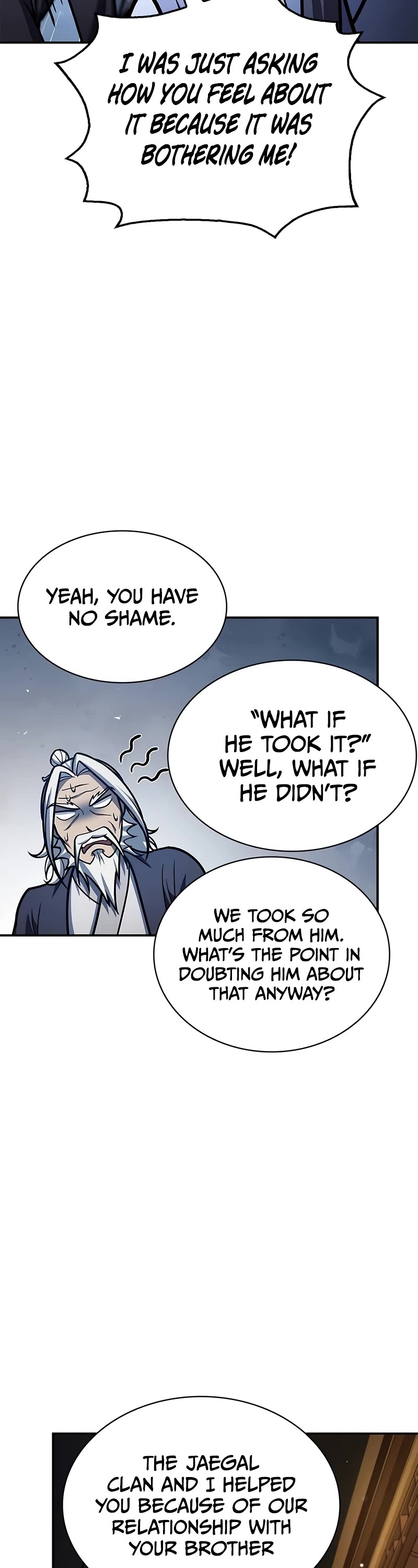 Heavenly Grand Archive's Young Master Chapter 81 page 49 - Chapter 81