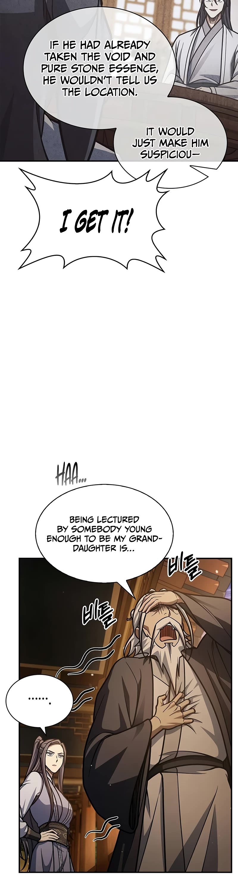 Heavenly Grand Archive's Young Master Chapter 81 page 51 - Chapter 81