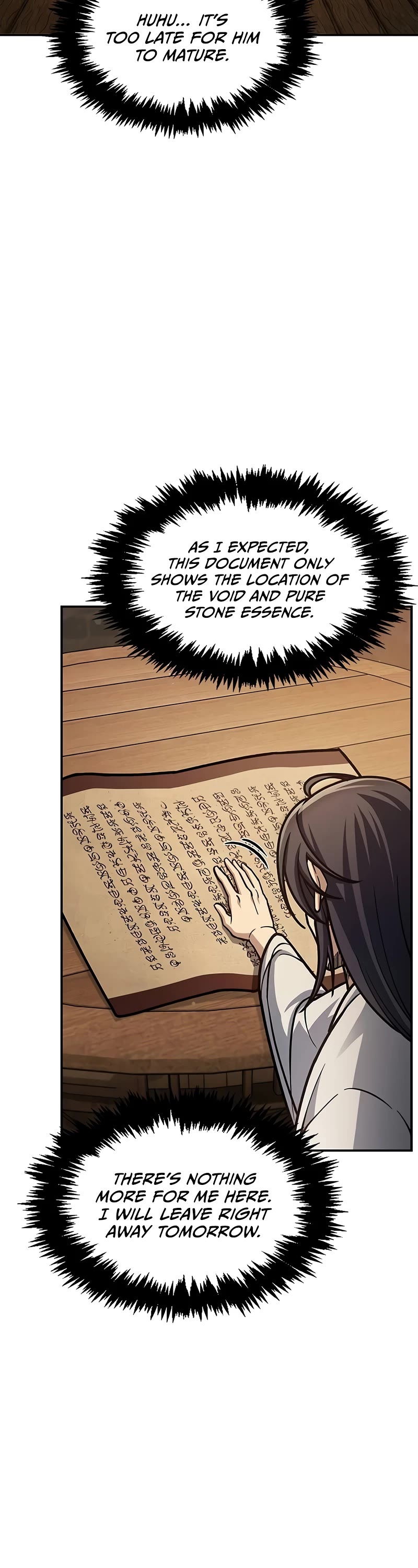 Heavenly Grand Archive's Young Master Chapter 81 page 53 - Chapter 81