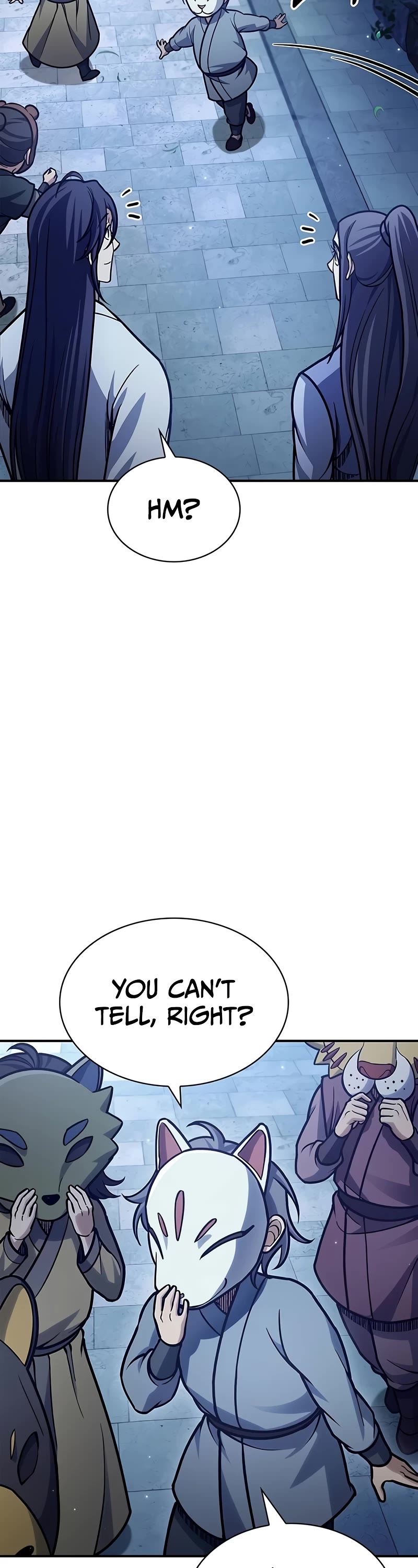 Heavenly Grand Archive's Young Master Chapter 81 page 58 - Chapter 81