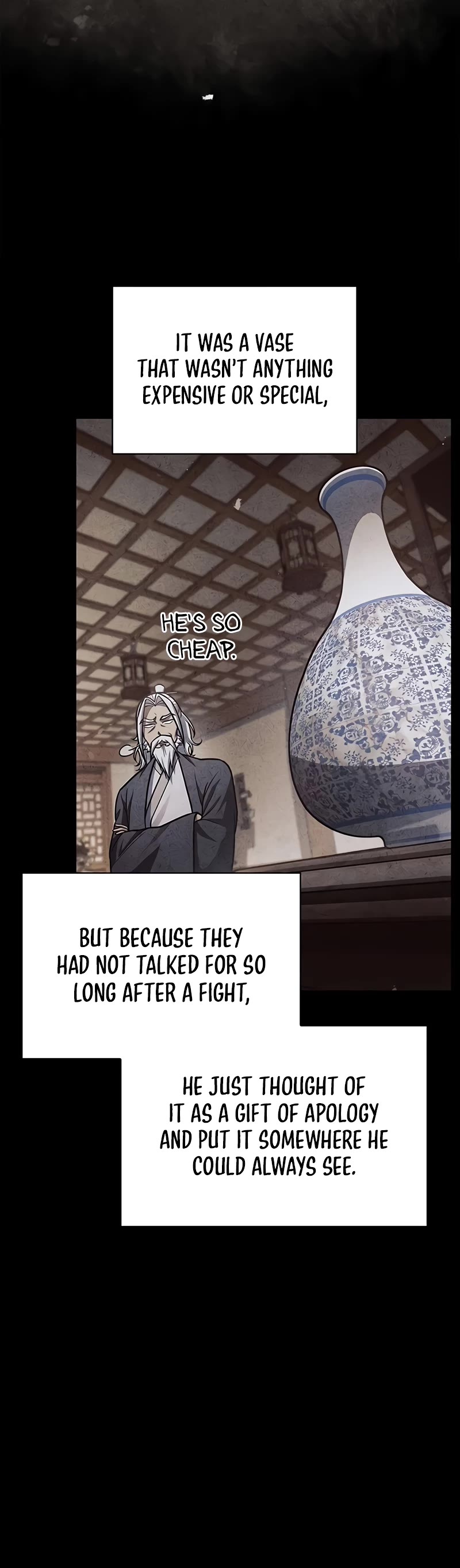 Heavenly Grand Archive's Young Master Chapter 81 page 6 - Chapter 81