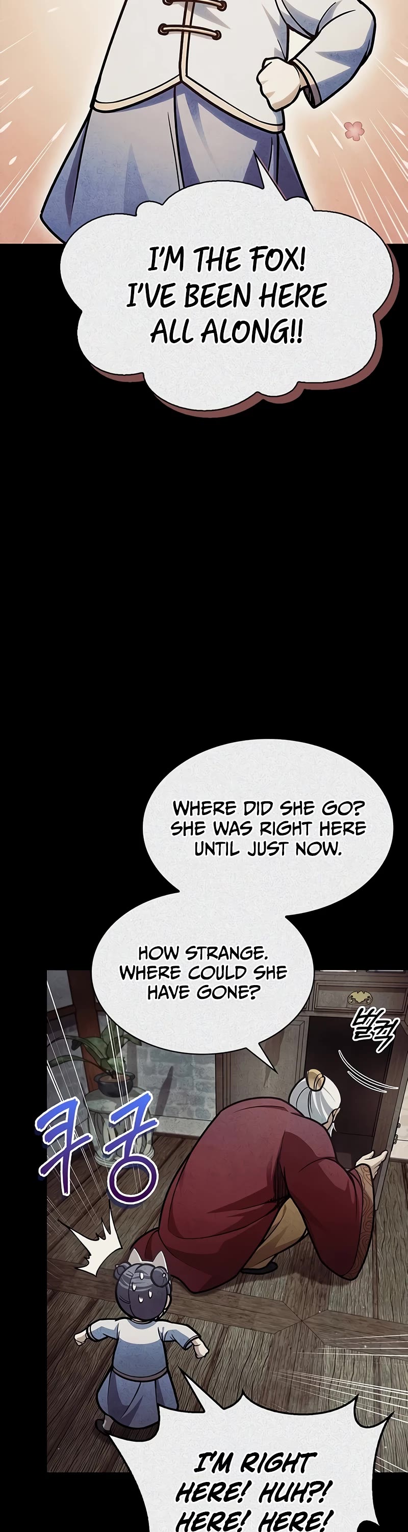 Heavenly Grand Archive's Young Master Chapter 81 page 64 - Chapter 81