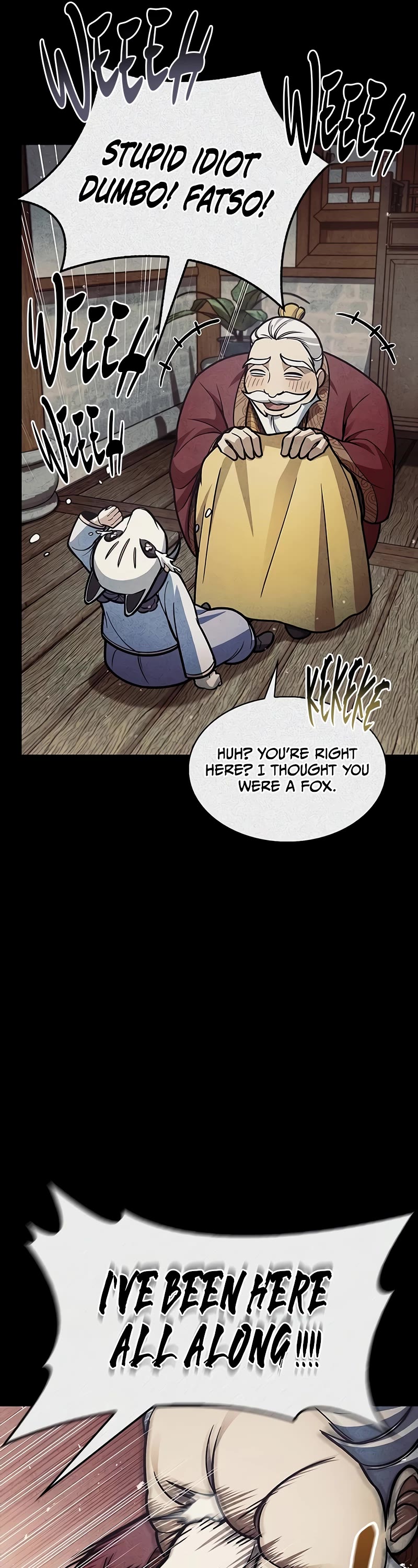 Heavenly Grand Archive's Young Master Chapter 81 page 67 - Chapter 81