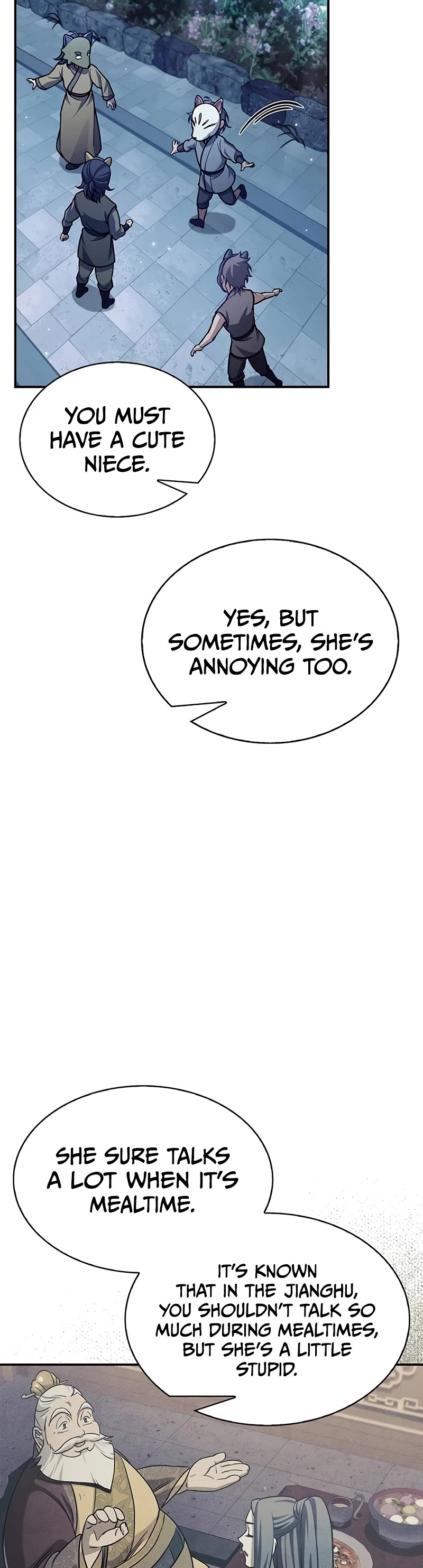 Heavenly Grand Archive's Young Master Chapter 81 page 70 - Chapter 81