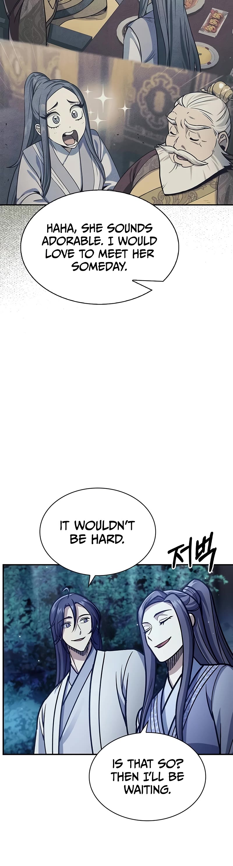 Heavenly Grand Archive's Young Master Chapter 81 page 71 - Chapter 81