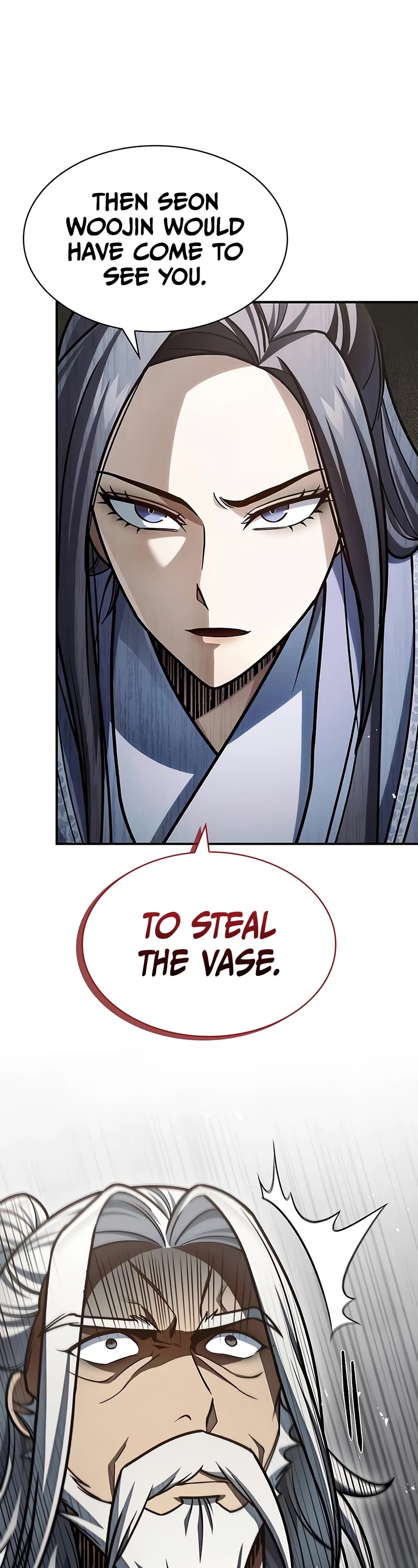 Heavenly Grand Archive's Young Master Chapter 81 page 9 - Chapter 81