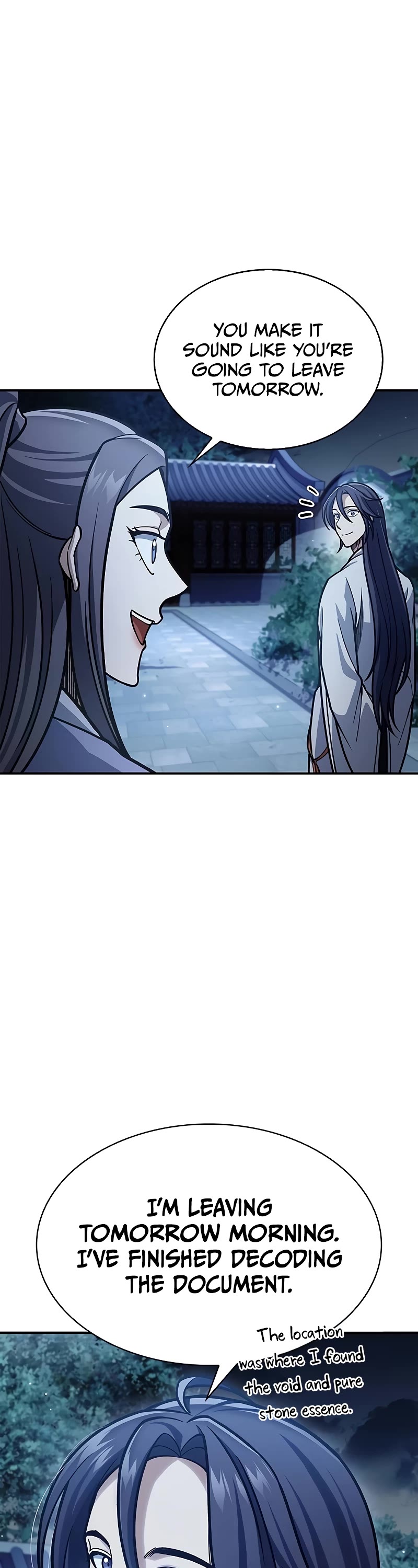 Heavenly Grand Archive's Young Master Chapter 82 page 20 - Chapter 82