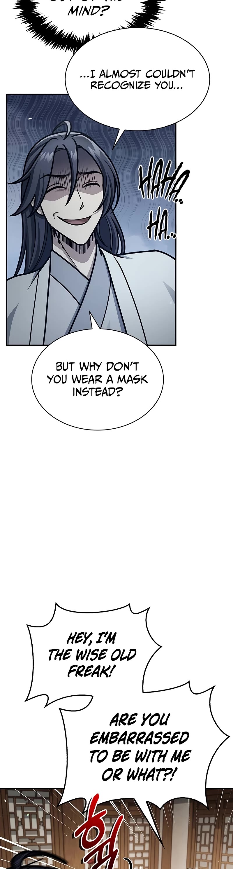Heavenly Grand Archive's Young Master Chapter 82 page 24 - Chapter 82