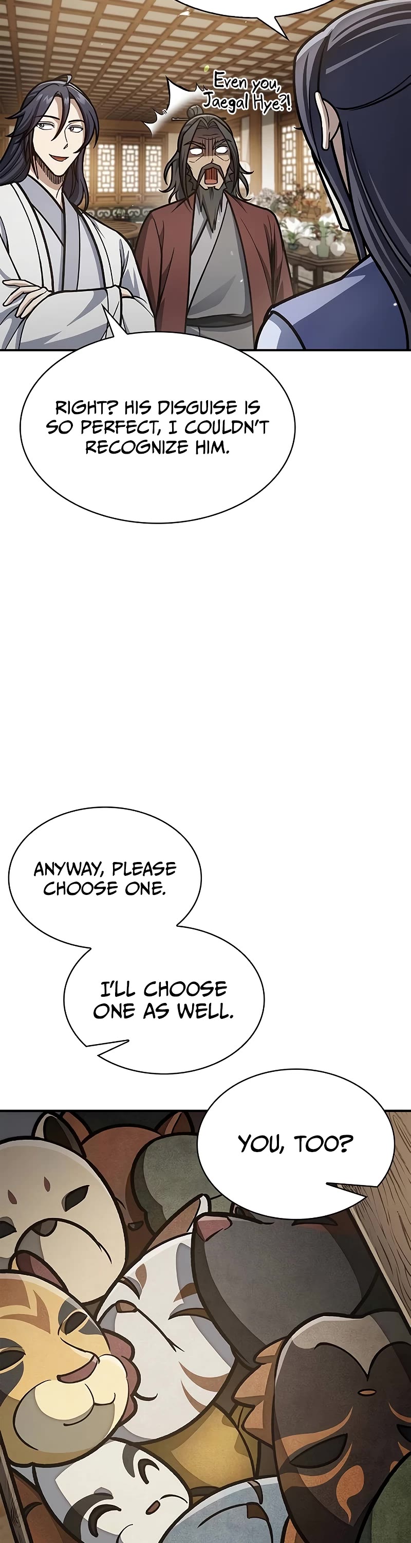 Heavenly Grand Archive's Young Master Chapter 82 page 27 - Chapter 82