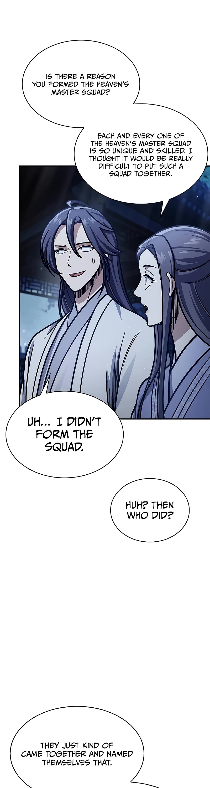 Heavenly Grand Archive's Young Master Chapter 82 page 3 - Chapter 82