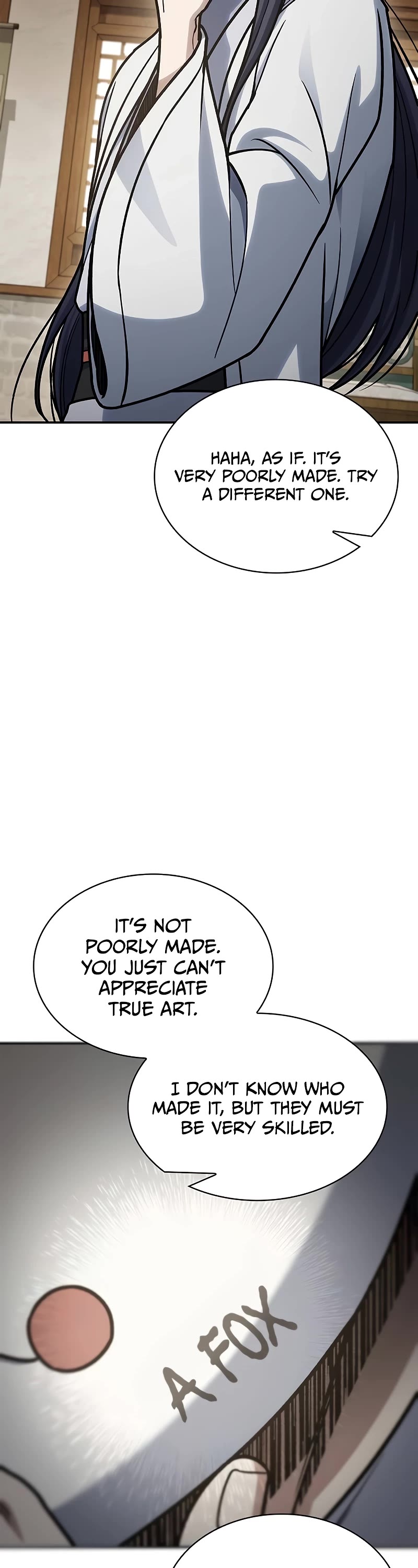 Heavenly Grand Archive's Young Master Chapter 82 page 31 - Chapter 82