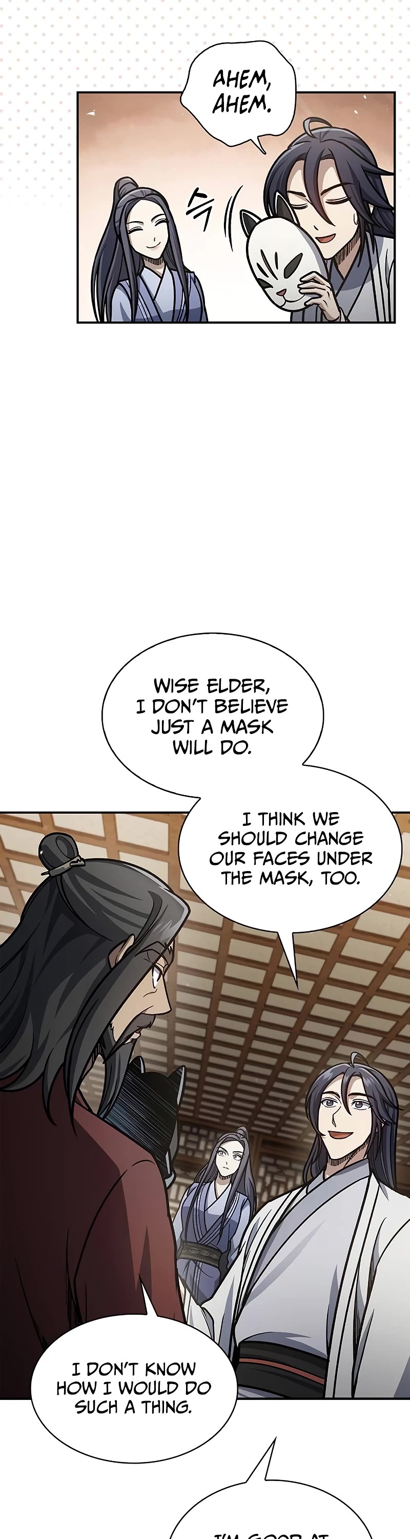 Heavenly Grand Archive's Young Master Chapter 82 page 33 - Chapter 82