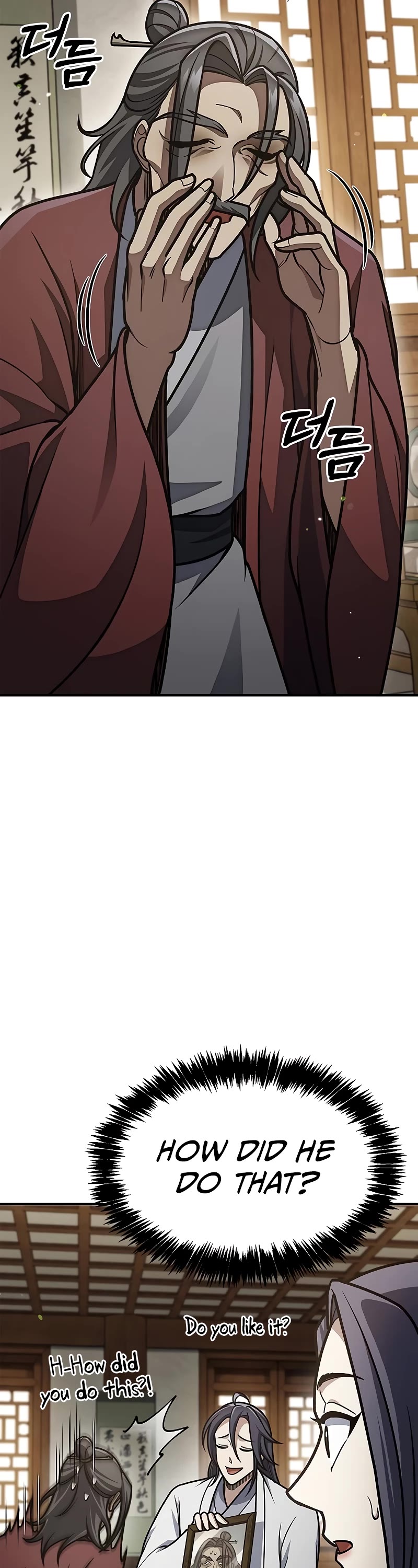 Heavenly Grand Archive's Young Master Chapter 82 page 37 - Chapter 82