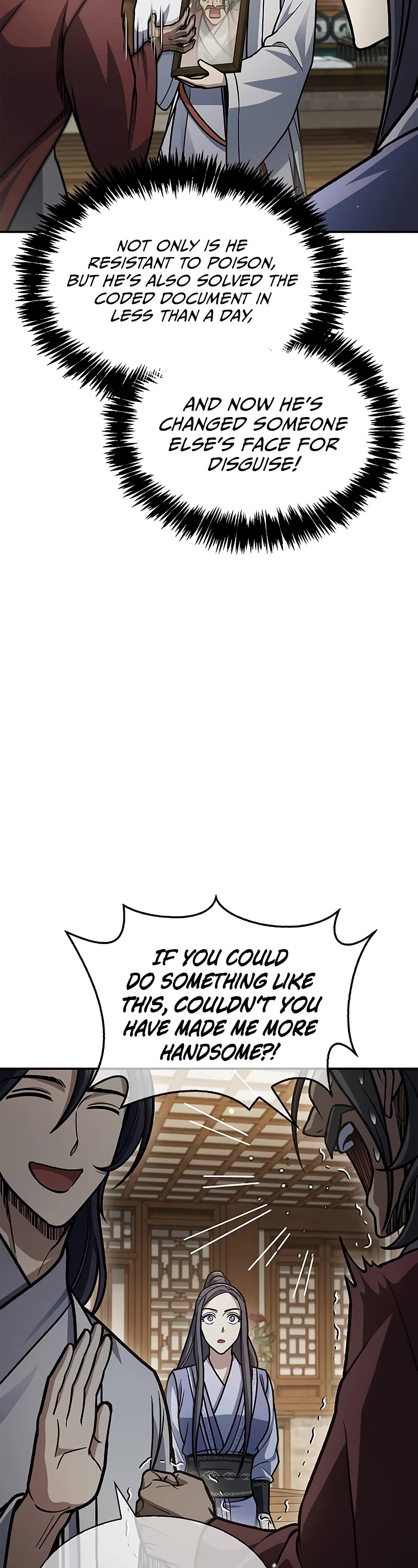 Heavenly Grand Archive's Young Master Chapter 82 page 38 - Chapter 82