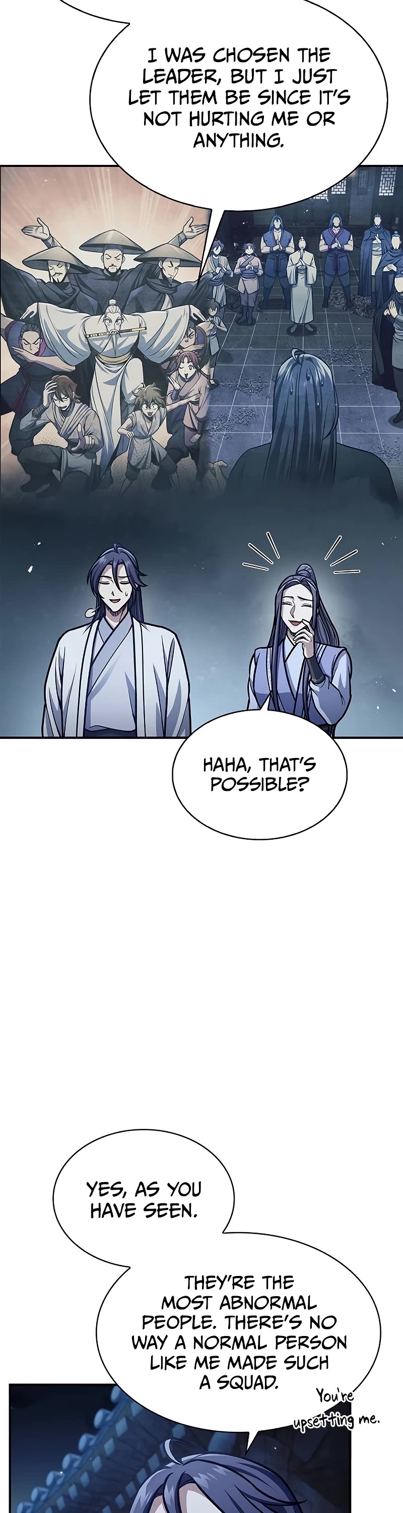 Heavenly Grand Archive's Young Master Chapter 82 page 4 - Chapter 82