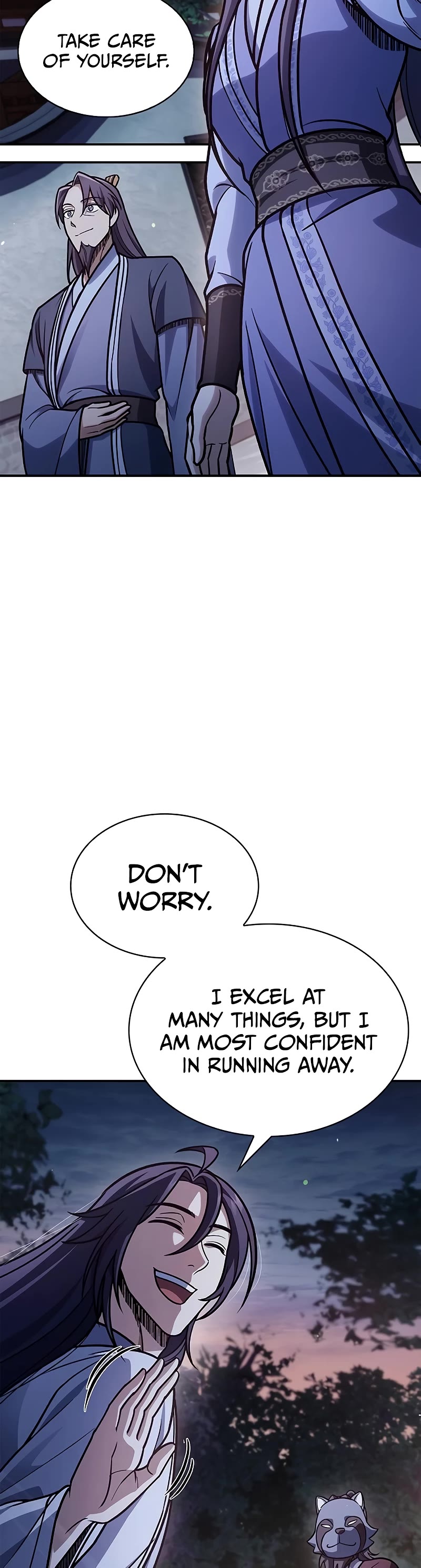 Heavenly Grand Archive's Young Master Chapter 82 page 41 - Chapter 82