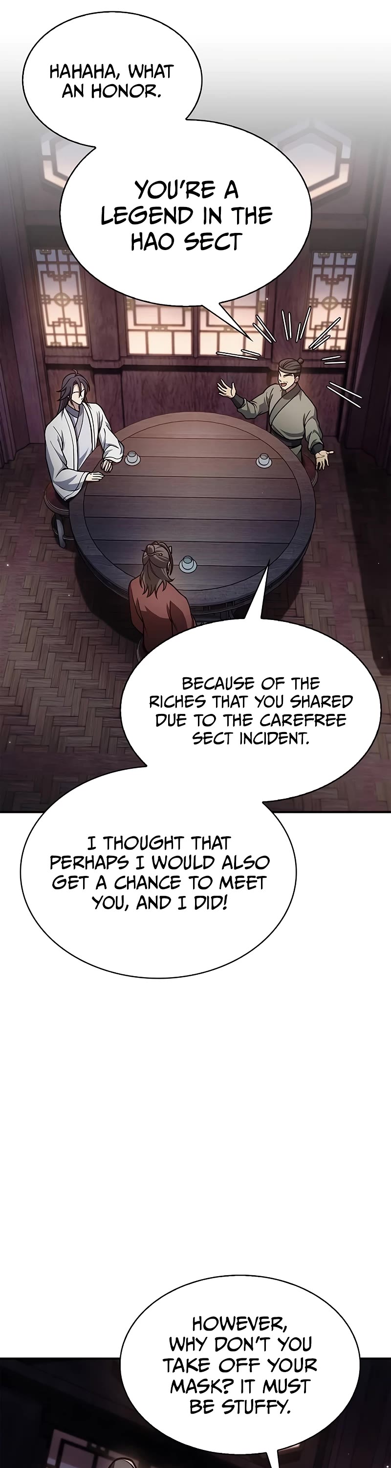 Heavenly Grand Archive's Young Master Chapter 82 page 48 - Chapter 82
