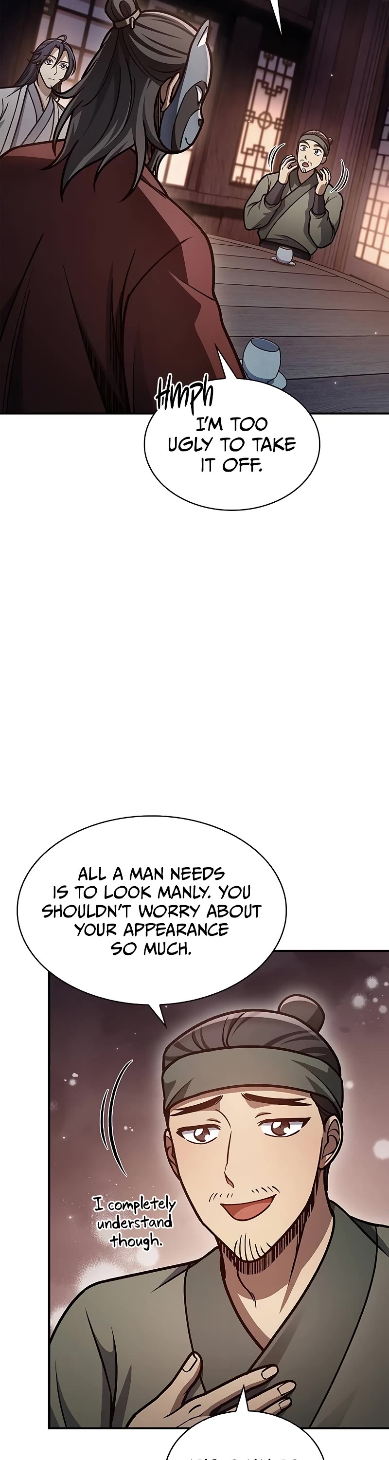 Heavenly Grand Archive's Young Master Chapter 82 page 49 - Chapter 82