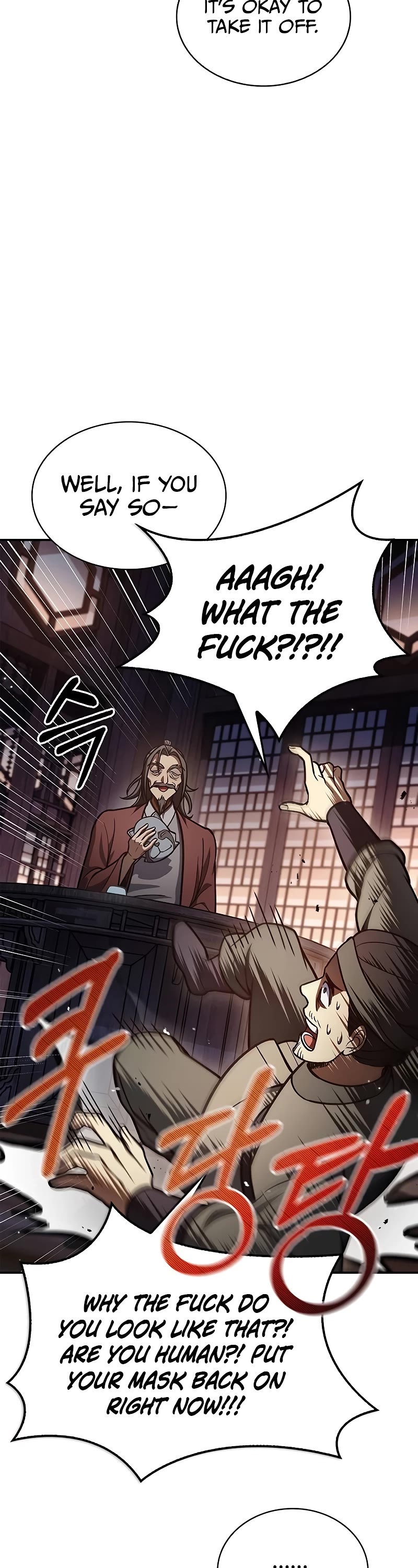 Heavenly Grand Archive's Young Master Chapter 82 page 50 - Chapter 82