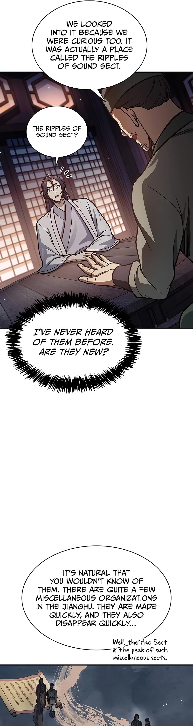 Heavenly Grand Archive's Young Master Chapter 82 page 54 - Chapter 82