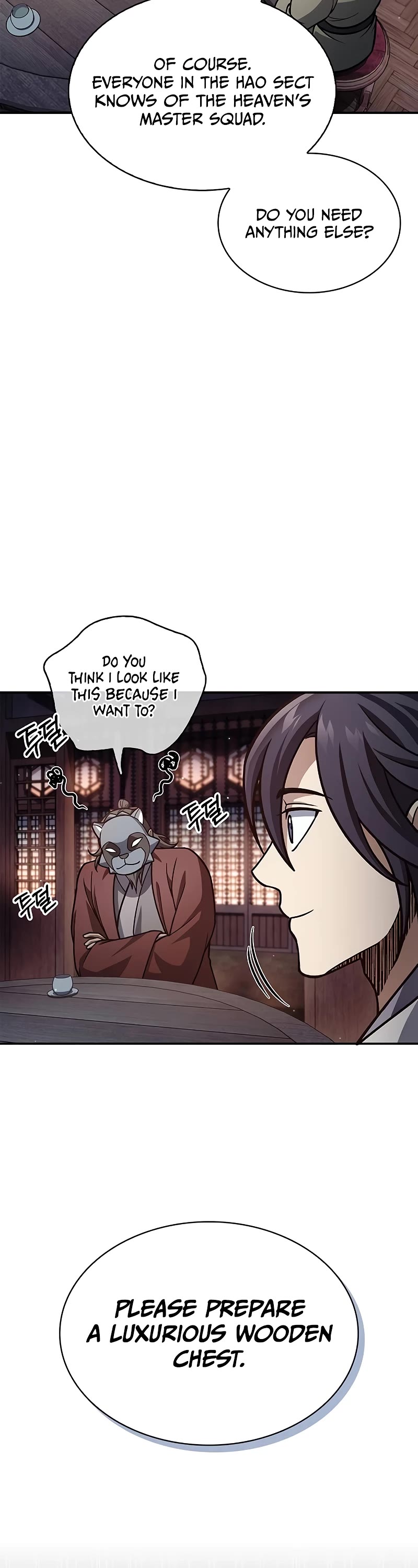 Heavenly Grand Archive's Young Master Chapter 82 page 57 - Chapter 82