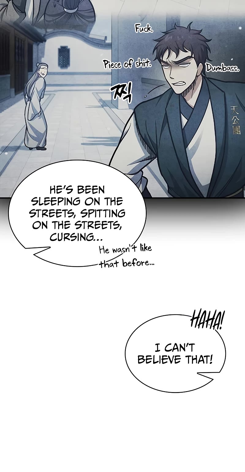 Heavenly Grand Archive's Young Master Chapter 82 page 6 - Chapter 82