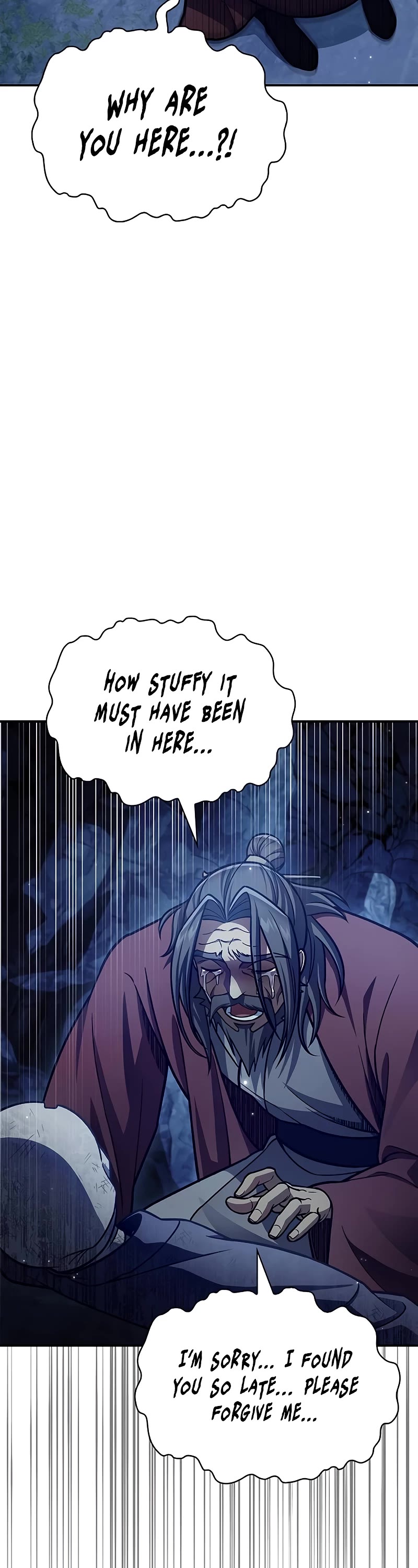 Heavenly Grand Archive's Young Master Chapter 82 page 61 - Chapter 82