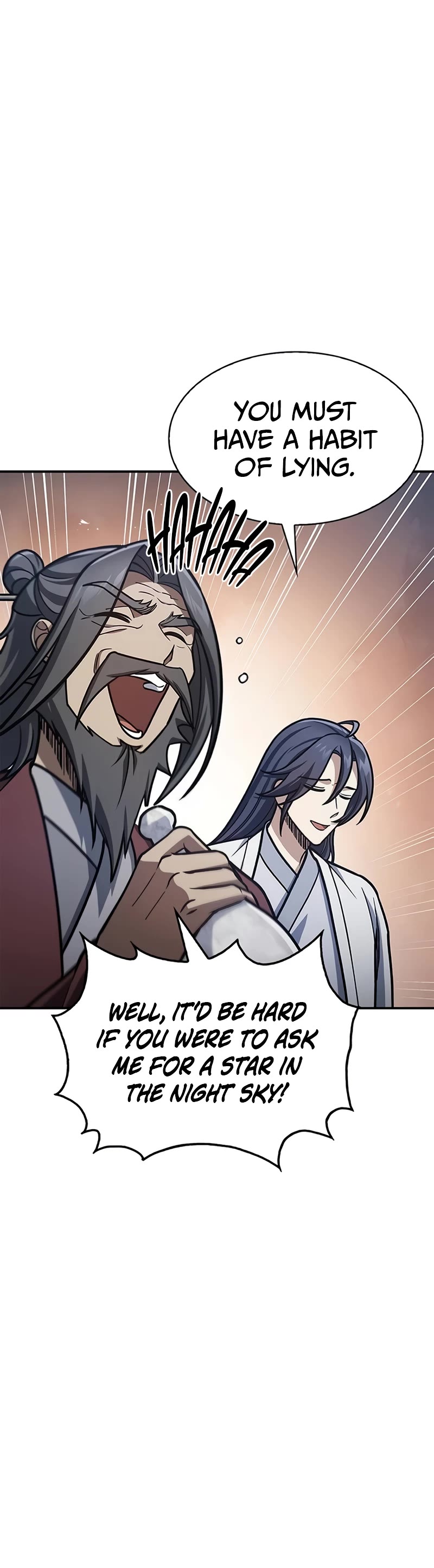 Heavenly Grand Archive's Young Master Chapter 83 page 21 - Chapter 83