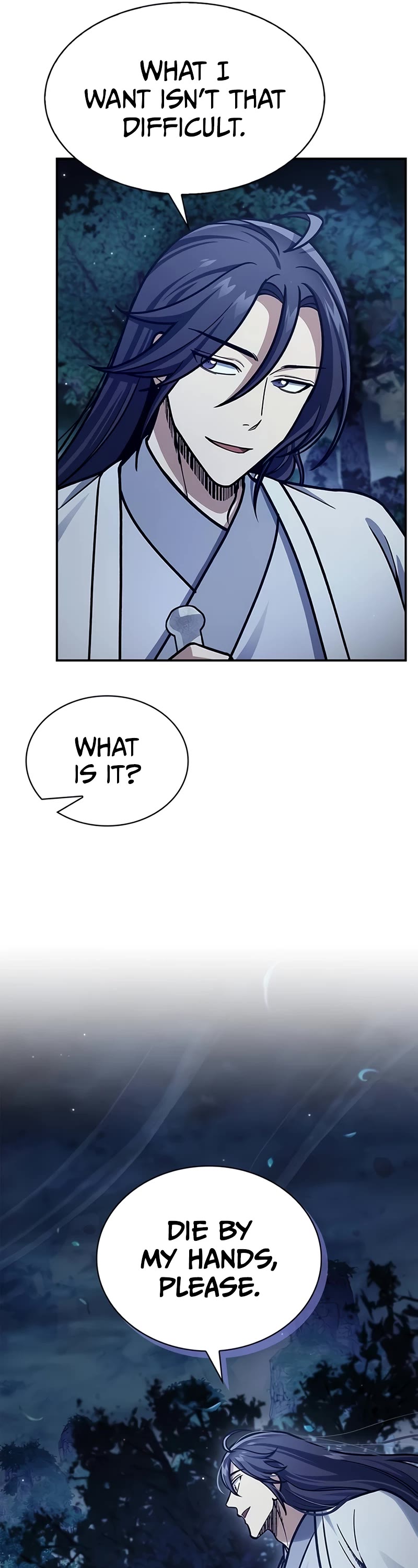 Heavenly Grand Archive's Young Master Chapter 83 page 22 - Chapter 83