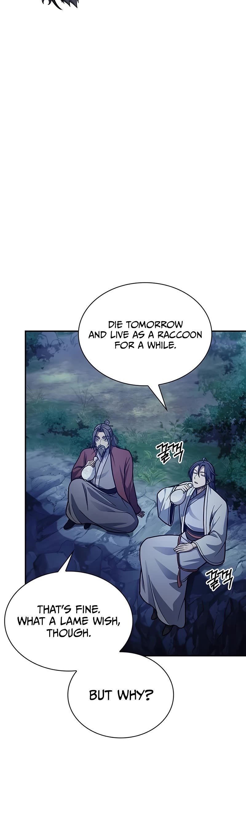 Heavenly Grand Archive's Young Master Chapter 83 page 25 - Chapter 83