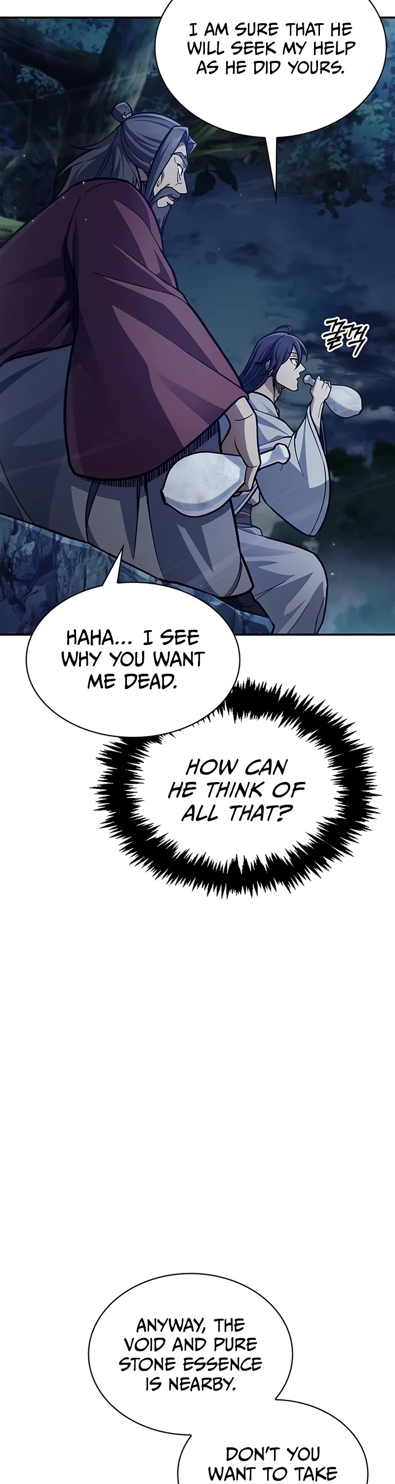 Heavenly Grand Archive's Young Master Chapter 83 page 28 - Chapter 83