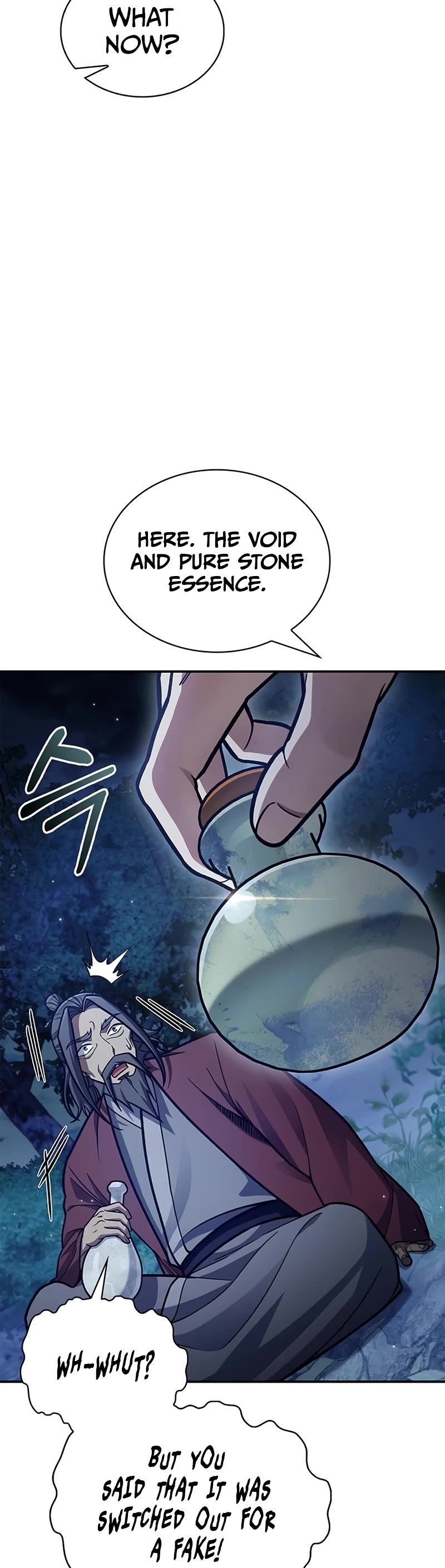Heavenly Grand Archive's Young Master Chapter 83 page 30 - Chapter 83